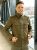 Куртка вінтажна "SURPLUS DELTA BRITANNIA" Olive 2
