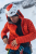 Мужской легкий пуховик Rab Microlight Alpine Jacket, Black 12