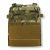 Плитоноска AVS Mod.2 Protec під бронеплити 25х30 см. Мультикам 10
