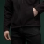 Флисовая кофта Ukrarmor Patrol Pullover Fleece Black. Polyester, windproof 4