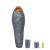 Спальний мішок Pinguin Topas (-1/-7°C), Grey