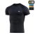 Футболка M-Tac Ultra Light Polartec Чорна, black, чорний