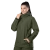 Тактическая женская куртка Stalker SoftShell, Camotec. Олива