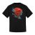 Футболка M-Tac Two Samurai Oversize Cotton Hard Black, чорний 2