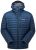 Чоловічий легкий пуховик Rab Microlight Alpine Jacket, Tempest Blue