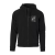 Зіп-худі Helikon-Tex Old School - Fullzip. Black 4