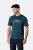 Мужская футболка Force Graphic Tee, Tempest Blue 3