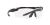 Окуляри захисні серії "ESS CROSSBOW EE9007 900717" Black 9