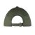 Кепка Buff Baseball Cap Sollid Zire Military 2