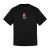 Футболка M-Tac Cotton Hard Вивозь Життя Чорна, black, чорний 3