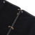 Патч панель "VELCRO" Combat Black 5
