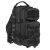 Рюкзак однолямочний "TACTICAL BLACK ONE STRAP ASSAULT PACK LARGE" Black 2