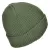 Шапка акриловая грубой вязки "Beanie Cap" Olive 8