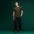 Футболка Basic Military T-Shirt. Авдеевка. Топографическая карта. Олива 6
