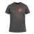 Футболка T-Shirt Helikon-Tex Problem Solved, Сірий