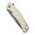 Ніж складаний Civivi Merit Damascus G10 Сірий (8.3 см) 5