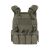 M-Tac плитоноска Cuirass FAST QRS XL, Ranger Green 2