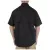 Сорочка тактична "5.11 Tactical Taclite Pro Short Sleeve" Black 3