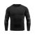 Термосорочка M-Tac компресійна, Black/Dark Grey 2