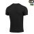 Футболка потовідвідна M-Tac Athletic Vent Чорна, black, чорний 4