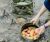 Складане відро Naturehike NH20SJ040 20 л світло-коричневе 3