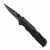 Розкладний ніж SOG Salute Mini, Black 3