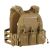 M-Tac плитоноска Cuirass Elite, Койот 3