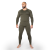 Термобелье LVL2 Polarheat QS 3.0 Олива