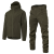 Костюм Stalker SoftShell Олива