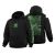 Кофта M-Tac Hoodie Бок о бок Oversize Hard, Черный