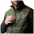 Жилет утеплений "5.11 Peninsula Insulator Packable Vest" Moss 3