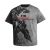 Футболка M-Tac Warrior 1618 Oversize Світло, light Grey, світло-сірий 2