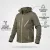 Куртка Softshell Combatant SHIFT CORE. Олива 3