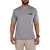 Футболка з малюнком "5.11 Tactical Locked and Locoed" Grey Heather