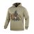 Кофта M-Tac Hoodie Rex Team, Тан