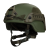 Кевларовий шолом TOR MICH (покращений). Олива. M