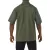 Футболка Поло тактична з коротким рукавом "5.11 RAPID PERFORMANCE POLO - SHORT SLEEVE" TDU Green 2