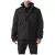 Куртка тактична демісезонна "5.11 Tactical 3-in-1 Parka 2.0" Black