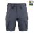 Шорти M-Tac Aggressor Summer Flex Темно, dark Grey, темно-сірий 2