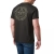 Футболка 5.11 Tactical Brew Grounds с рисунком на спине. Цвет black 2