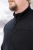 Кофта флісова Tribe Jacket Full Zip, Чорна 5