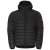 Легкий Пуховик Storm Hood G-Loft 150 Black