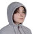 Куртка женская флисовая "Pink" Iron Grey 3
