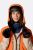 Мембранна куртка жіноча Rab Bigline Jacket Wmns, Dark Melba/Dark Pebble 4