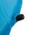Коврик самонадувной Tramp ROUND 2,5 cm UTRI-005, light-blue, синий 4