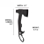 Мультитул брелок Gerber Hatchet. Черный 3