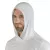 Лонгслив Chiton Air Hood CoolPass SJ Белый 4