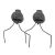 Активные защитные наушники Earmor M31H MOD3 (CB) Coyote Brown 11