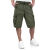 Шорты "SURPLUS ROYAL SHORTS" Washed olive