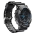 Часы Casio G-Shock GA-100. Черно-синий 7